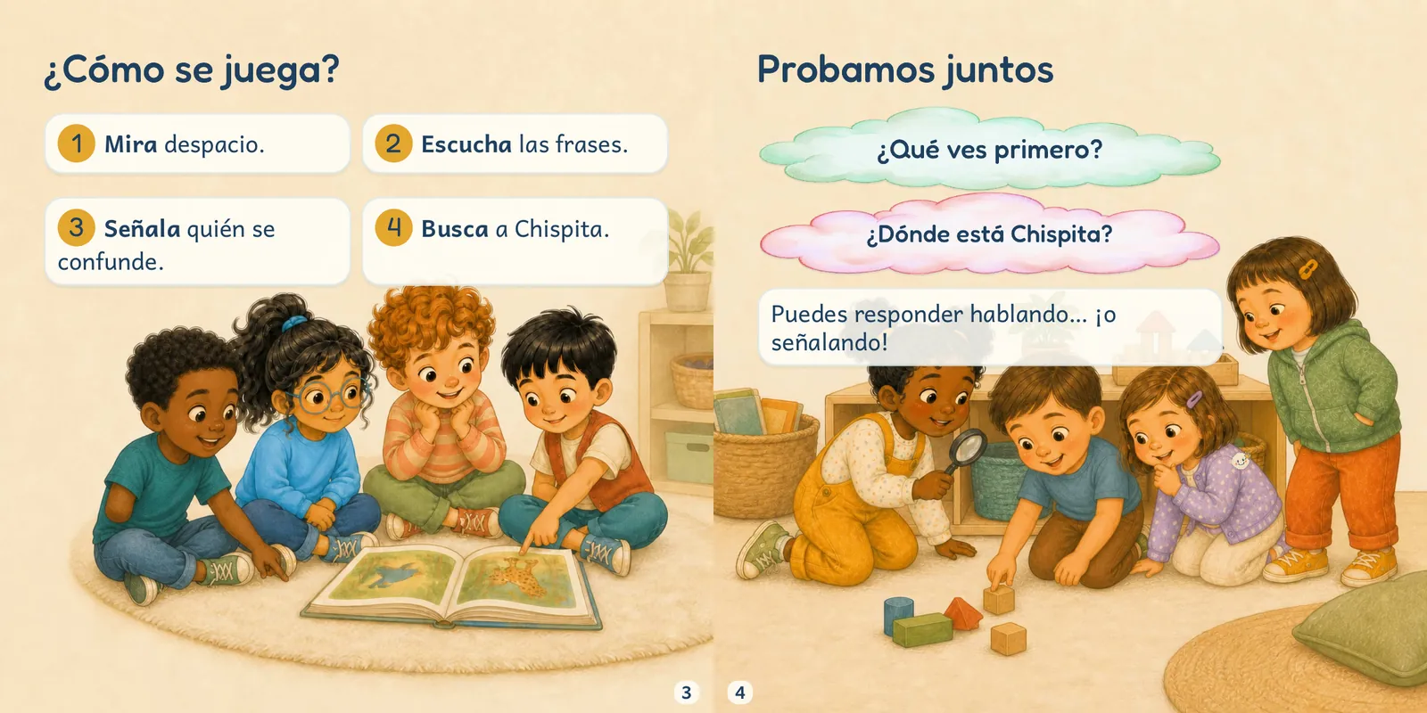 Cómo se juega