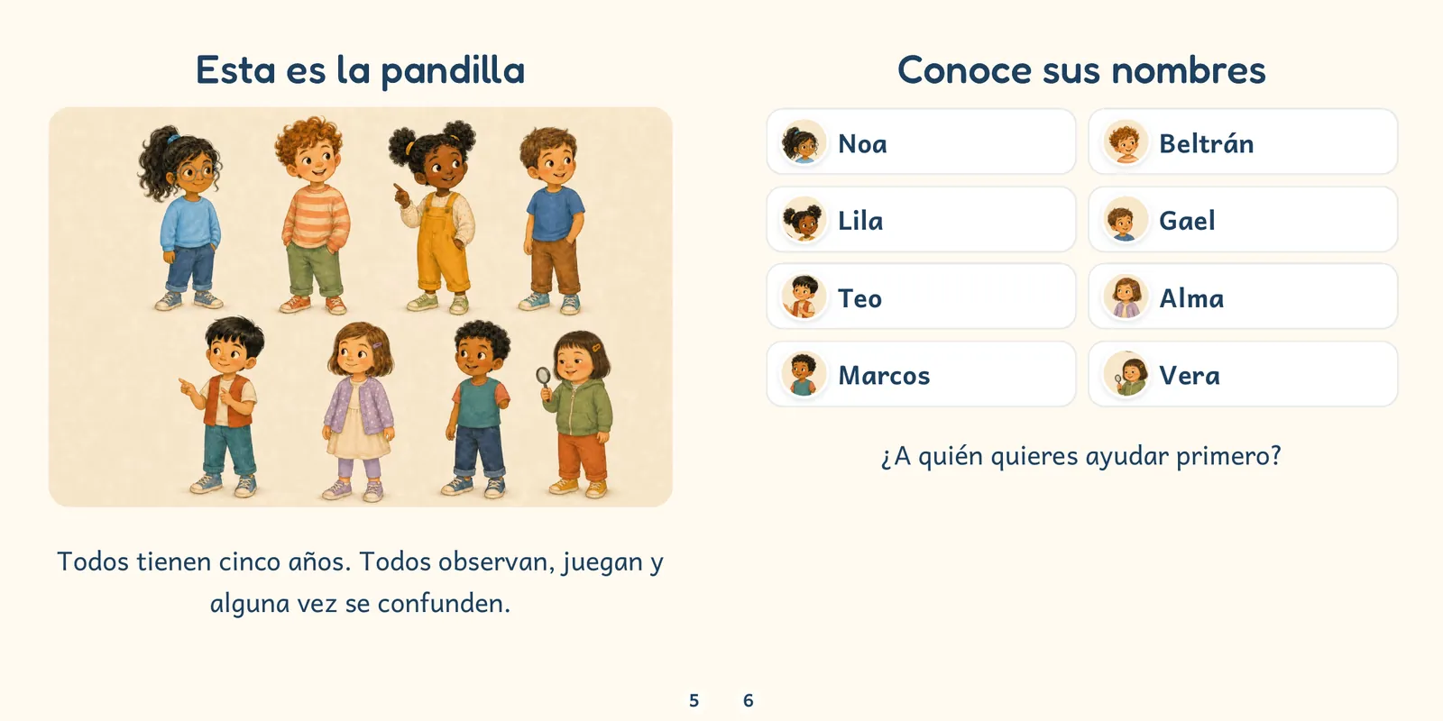 La pandilla
